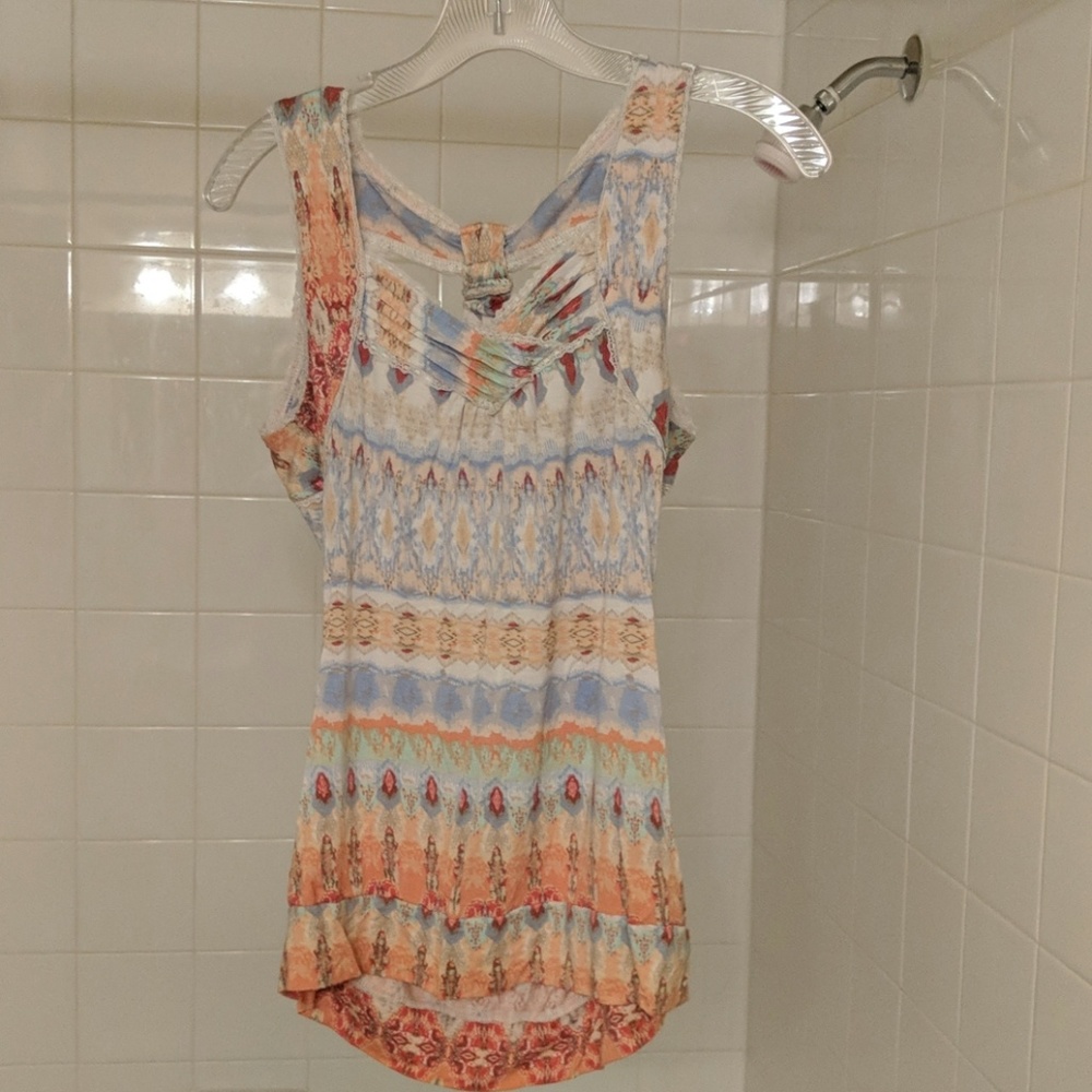 American Rag Co. Tank